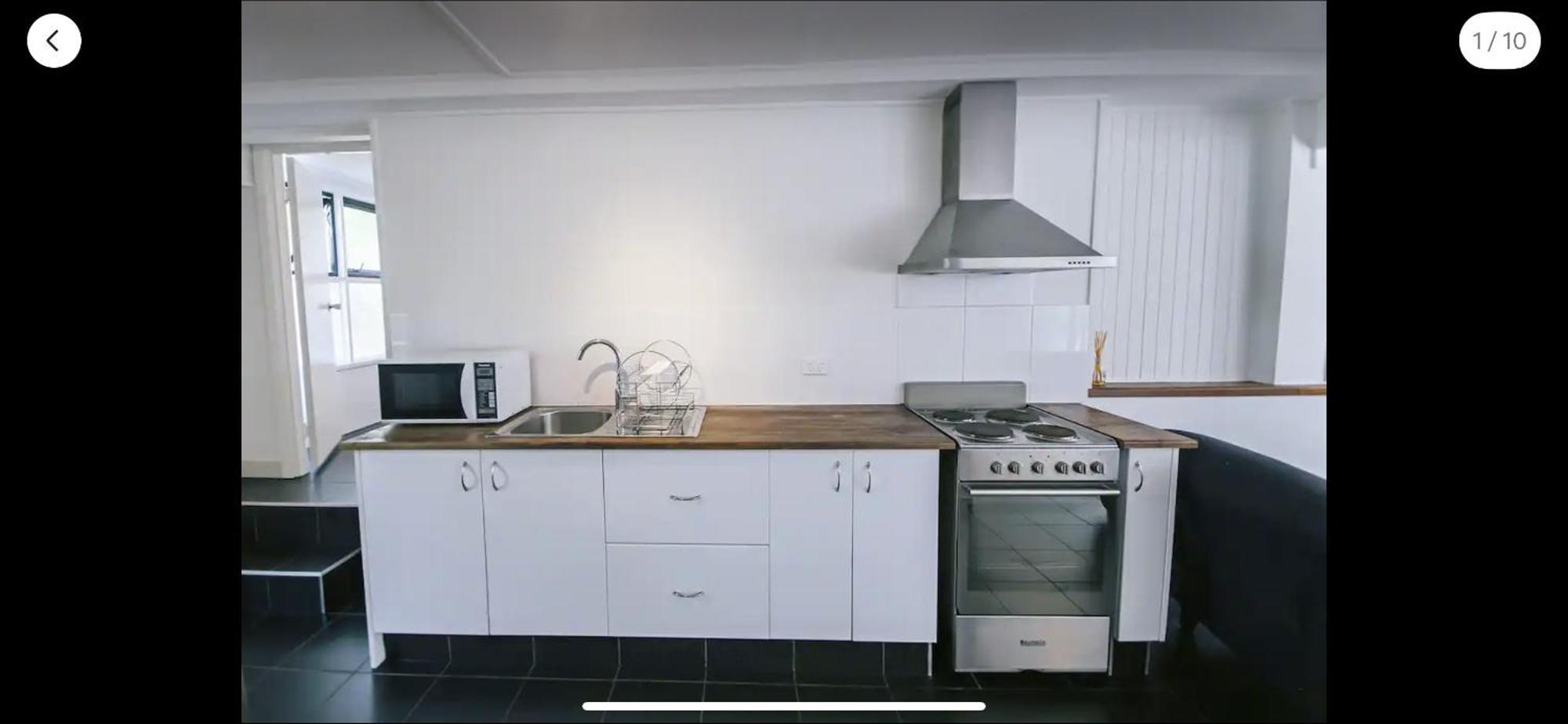 Grimshaw House Aparthotel Cairns Luaran gambar