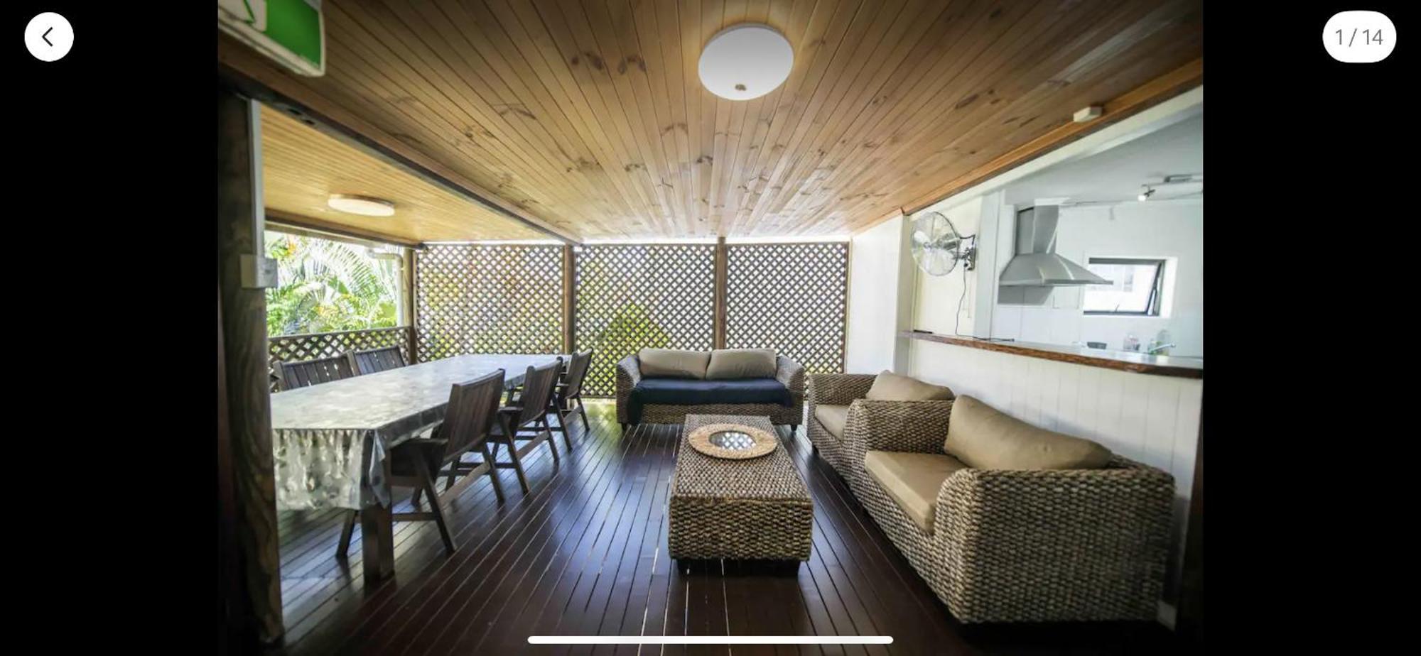 Grimshaw House Aparthotel Cairns Luaran gambar