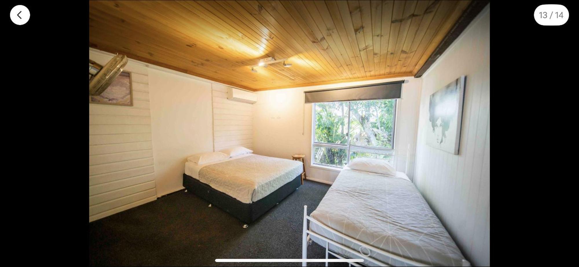 Grimshaw House Aparthotel Cairns Luaran gambar