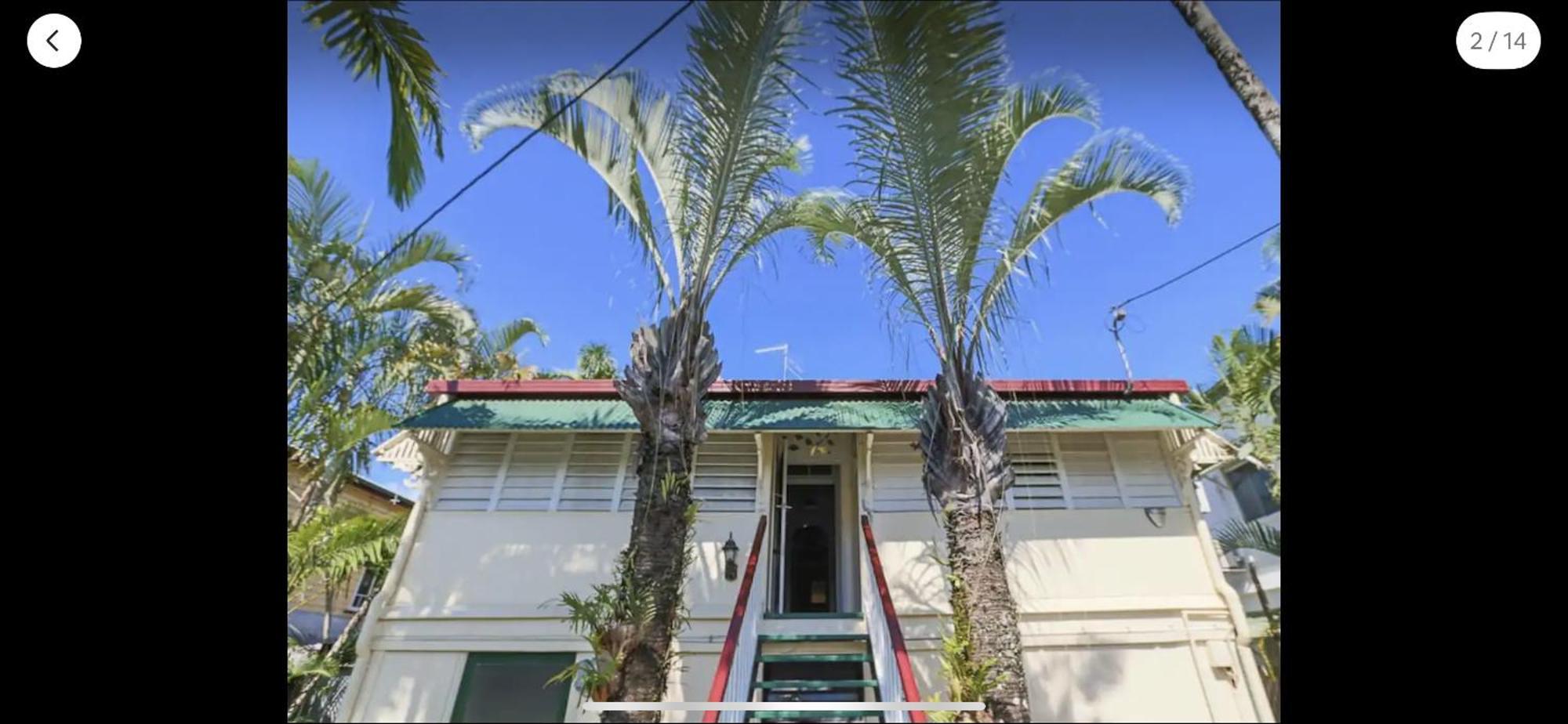 Grimshaw House Aparthotel Cairns Luaran gambar