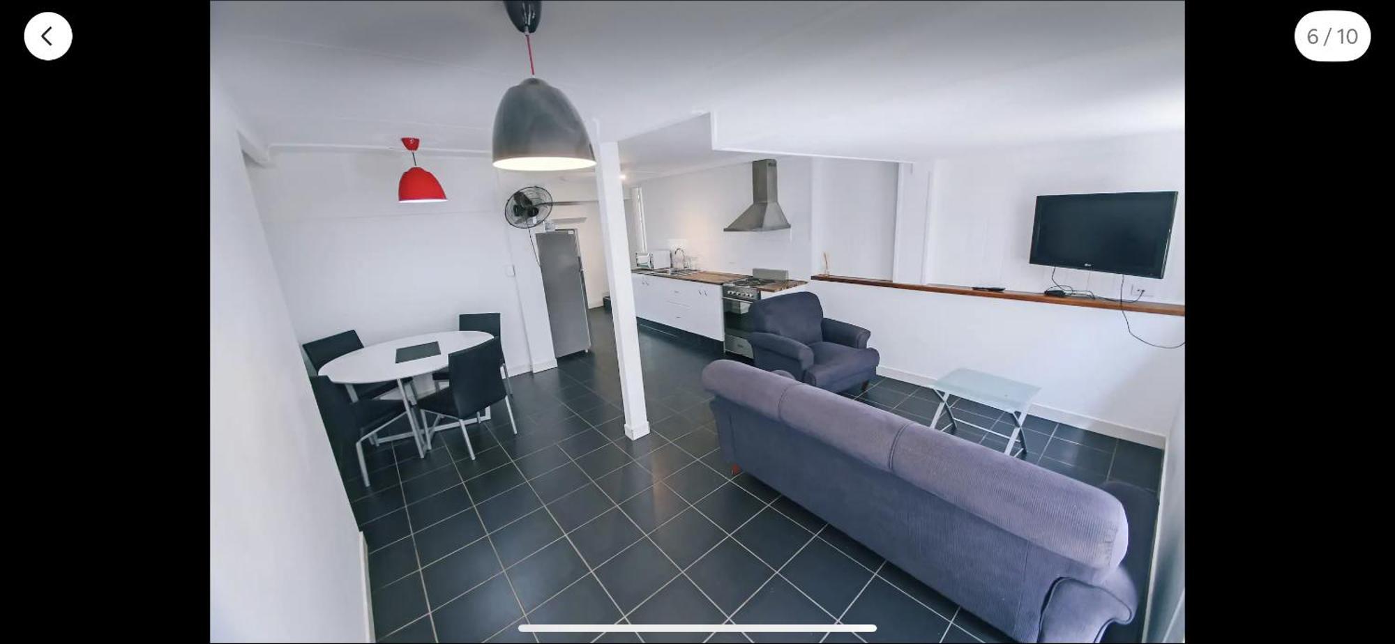 Grimshaw House Aparthotel Cairns Luaran gambar